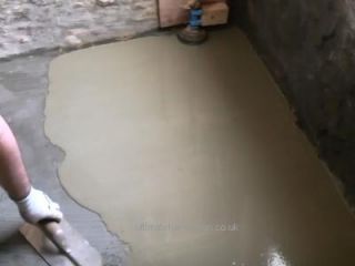 screed finding level