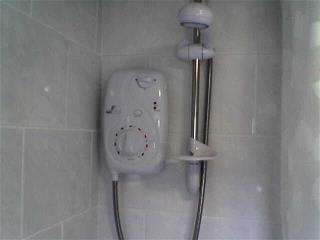 electric shower