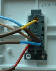 two way switch wires