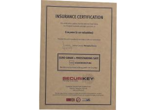 safe certification
