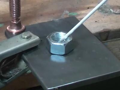 Easy out | screw extractor | Metalworking