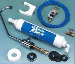 Water filter