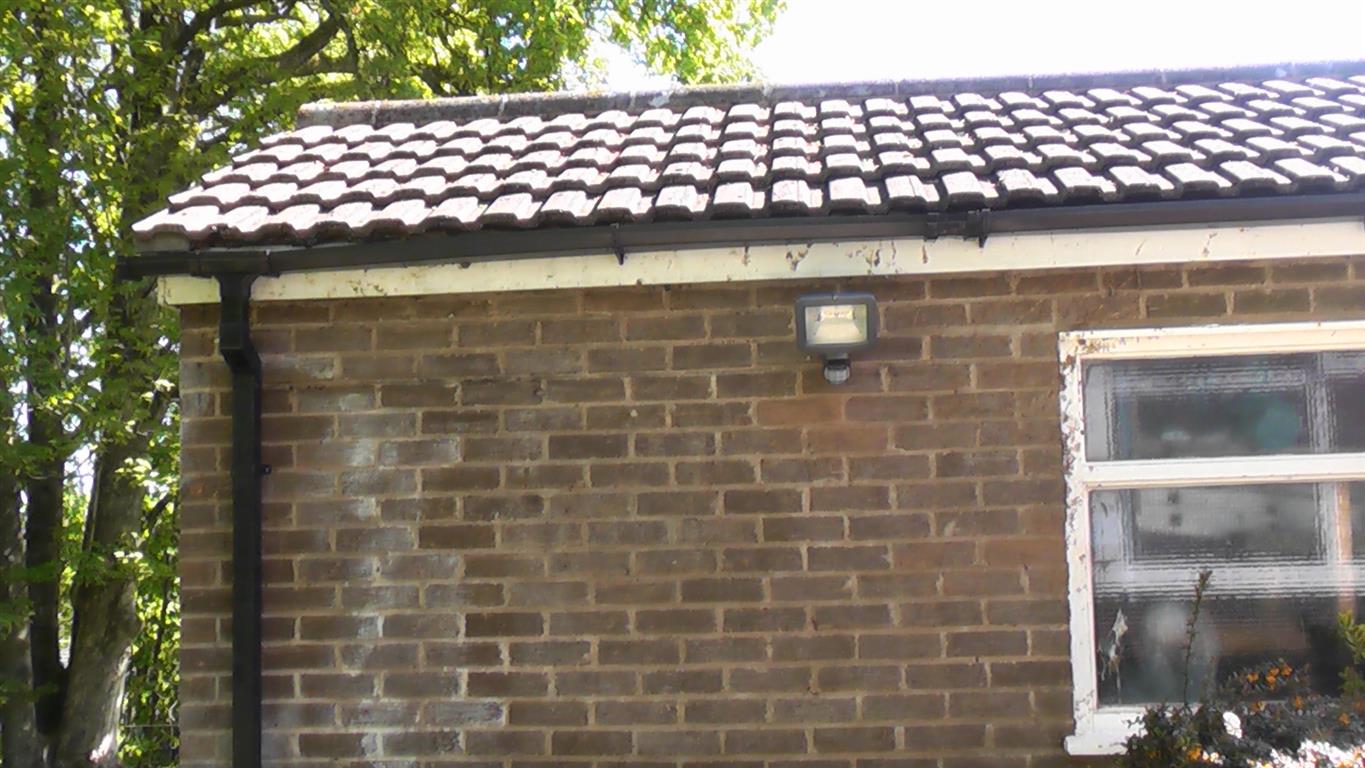 PIR Sensor Floodlight