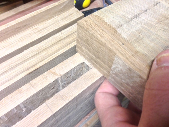 87 Degree Block for cutting tapers in mortice with chisel.JPG