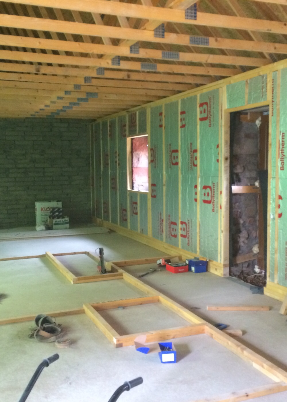 Insulation in