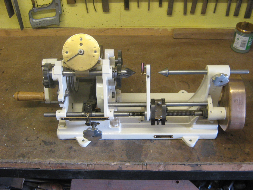 Avo Wave Winder fully restored..jpg