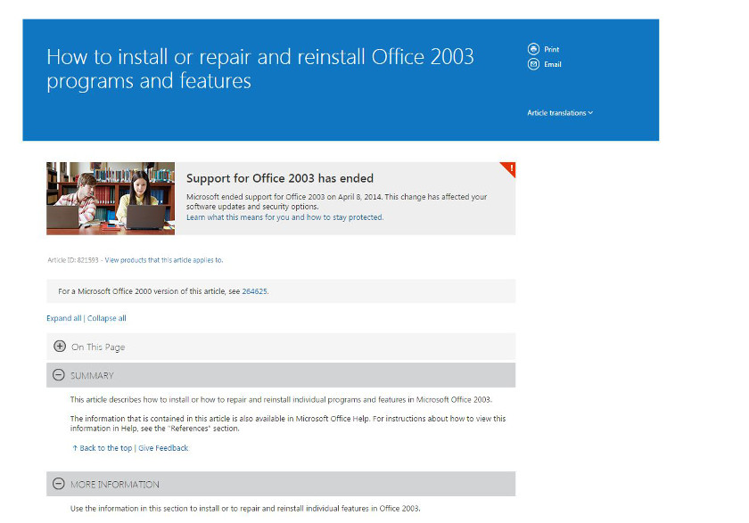 Office Pro unsupported..JPG