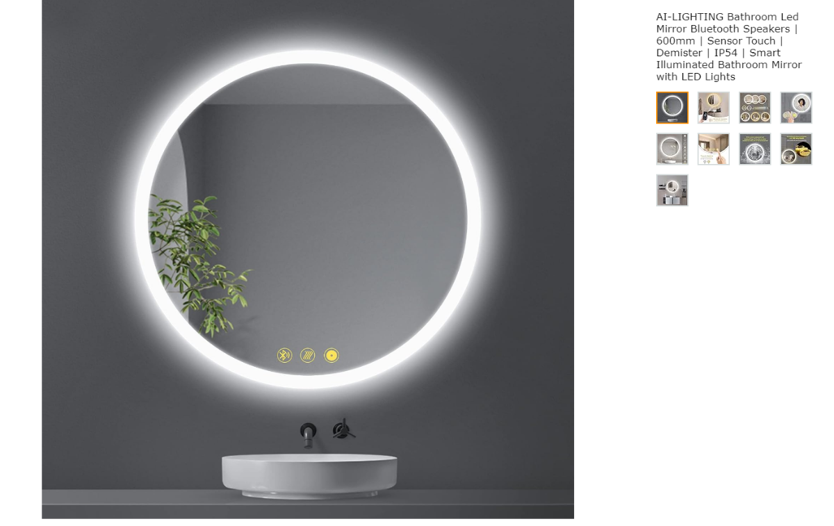 AI-LIGHTING Bathroom Led Mirror Bluetooth Speakers _ Sensor Touch.png