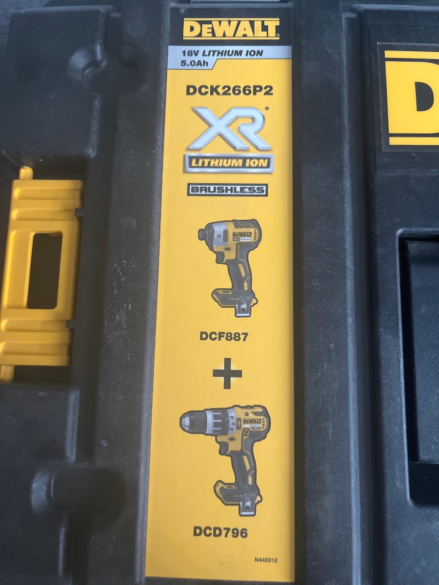 Tool details