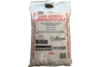 bag of salt