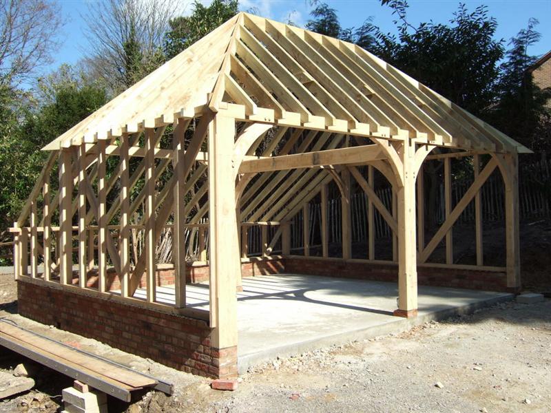 www.ultimatehandyman.co.uk • View topic - Simple garage construction