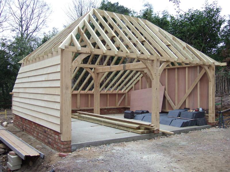 www.ultimatehandyman.co.uk • View topic - Simple garage construction