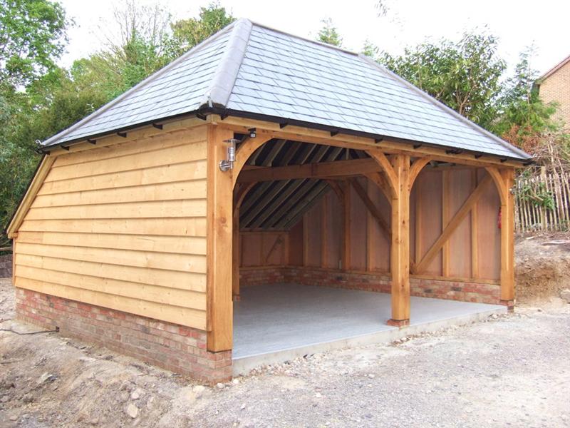 www.ultimatehandyman.co.uk • View topic - Simple garage construction