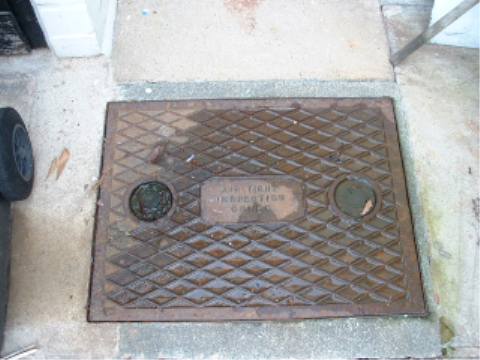 Inspection cover