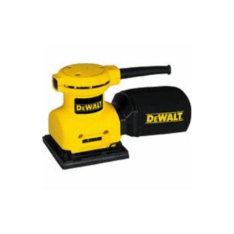 dewalt sander